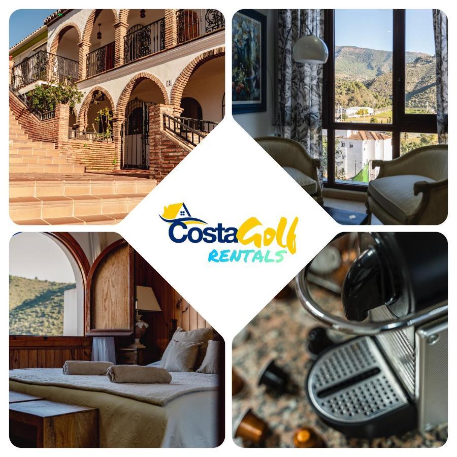 Ferienhaus Casa Tematica Andaluza Con Vistas Al Valle - El Mirador De